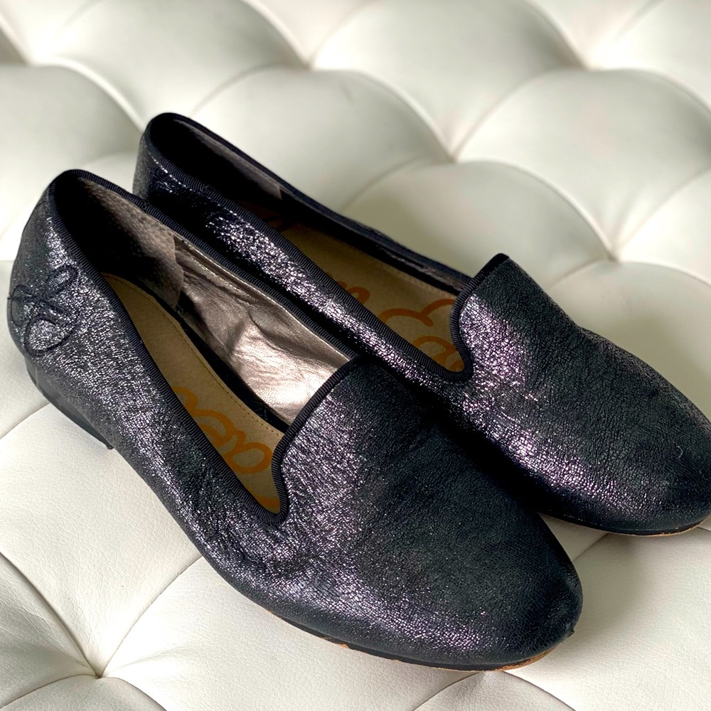 ✨Sparkly Sam Edelman Flats